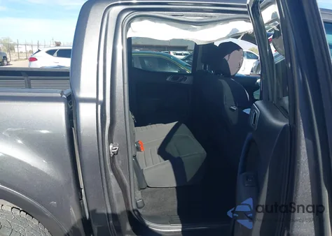 2020 Ford Ranger Xlt из США, поврежденный, VIN 1FTER4EH3LLA88885